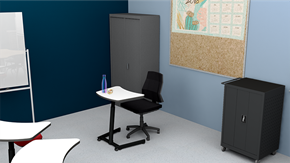Collaborative Classroom Desks - High School - C - 2